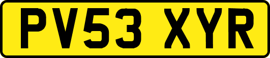 PV53XYR