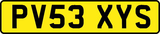 PV53XYS