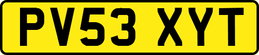 PV53XYT