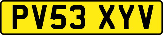 PV53XYV