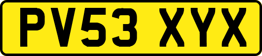 PV53XYX