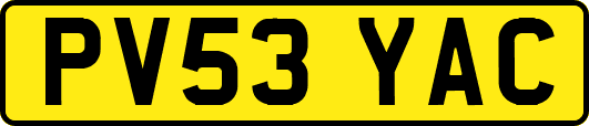 PV53YAC