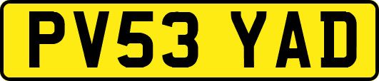 PV53YAD