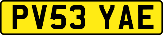 PV53YAE