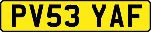PV53YAF