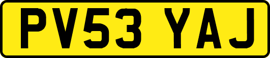 PV53YAJ
