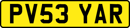 PV53YAR