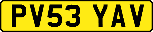 PV53YAV