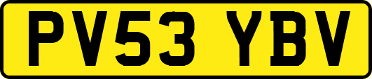PV53YBV