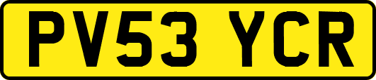 PV53YCR
