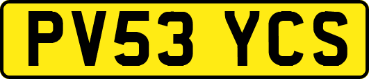 PV53YCS