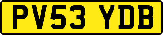 PV53YDB