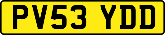 PV53YDD