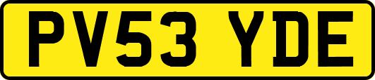 PV53YDE
