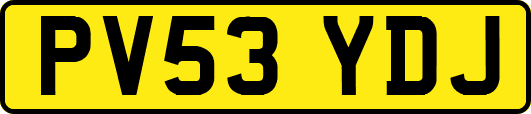 PV53YDJ