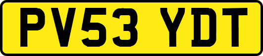 PV53YDT
