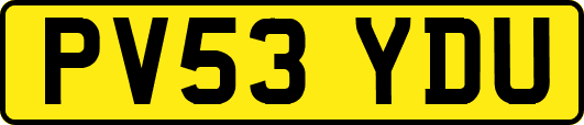 PV53YDU