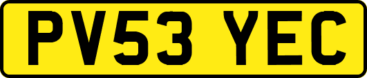 PV53YEC