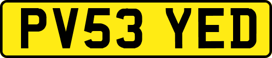 PV53YED