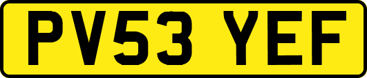 PV53YEF