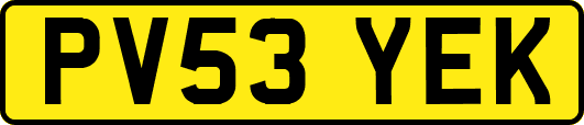 PV53YEK
