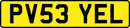 PV53YEL