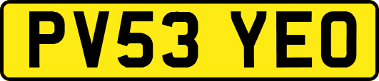 PV53YEO