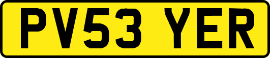 PV53YER