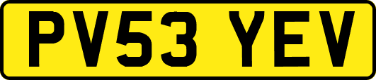 PV53YEV