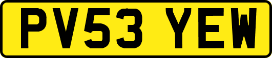 PV53YEW