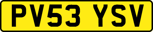 PV53YSV