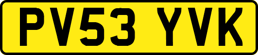 PV53YVK