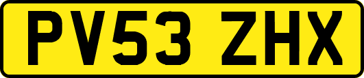 PV53ZHX