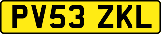 PV53ZKL
