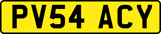 PV54ACY