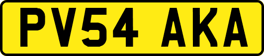 PV54AKA