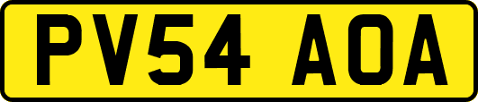 PV54AOA