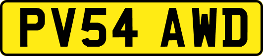 PV54AWD
