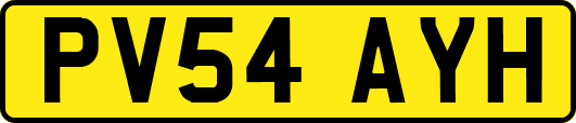 PV54AYH
