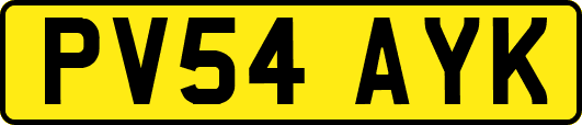 PV54AYK