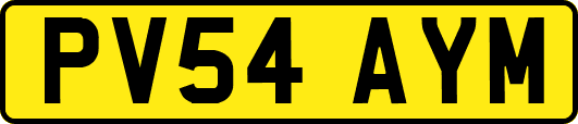 PV54AYM