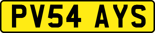 PV54AYS