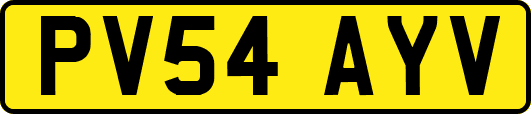 PV54AYV
