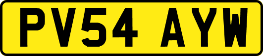 PV54AYW