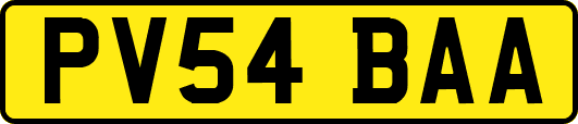 PV54BAA