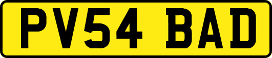 PV54BAD