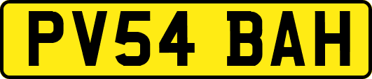 PV54BAH