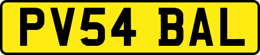 PV54BAL