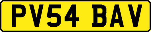 PV54BAV