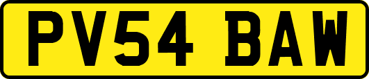 PV54BAW